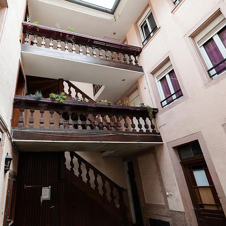 Le Repaire Du Chanceux Sélestat Eksteriør billede